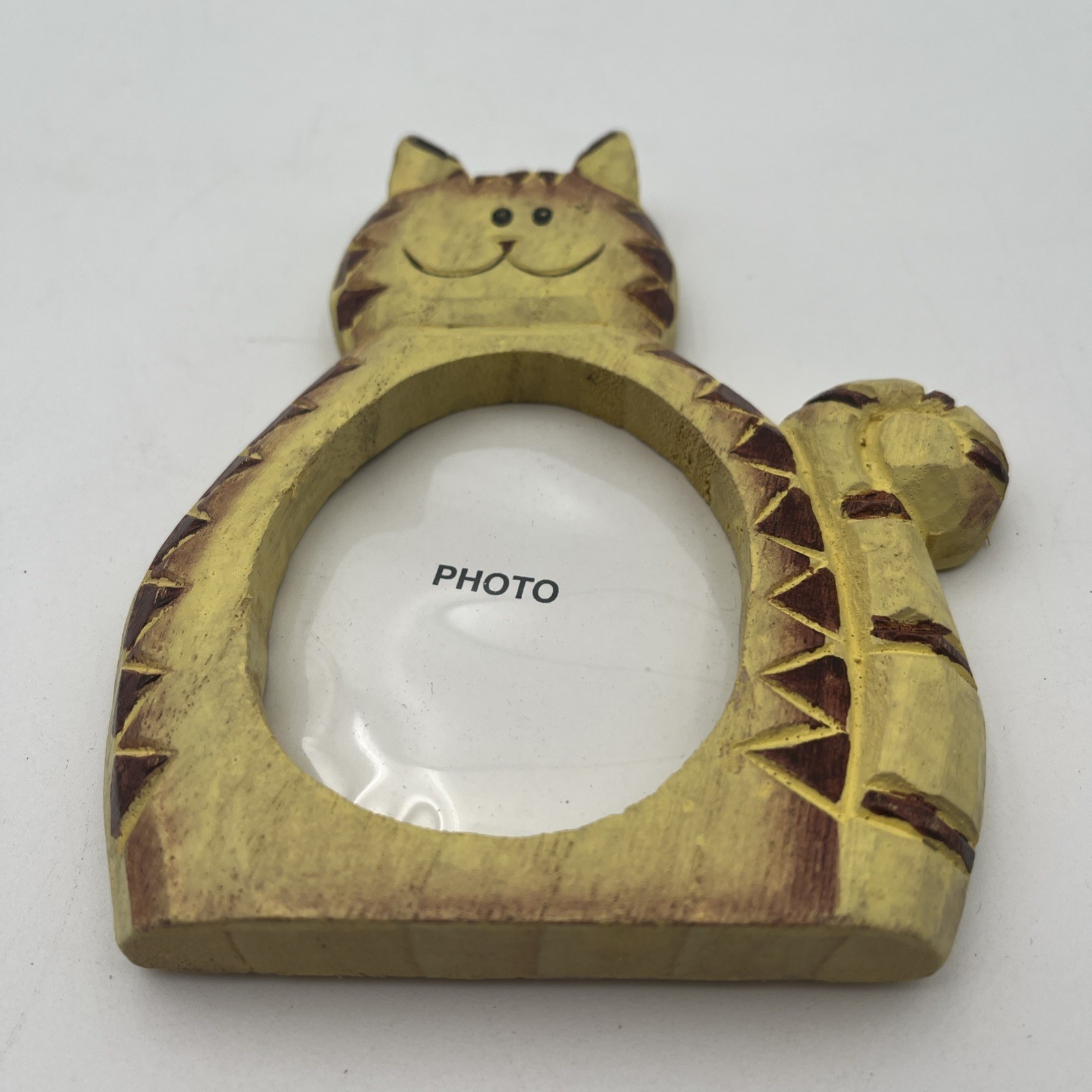 Fat Cat Photo Frame