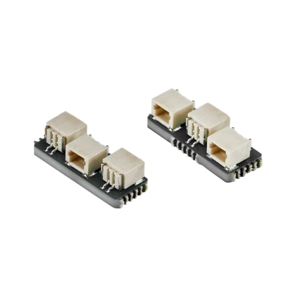1 to 2 SH1.0 Terminal Adapter Board for Lab CyberBrick for Lab G5Y5
