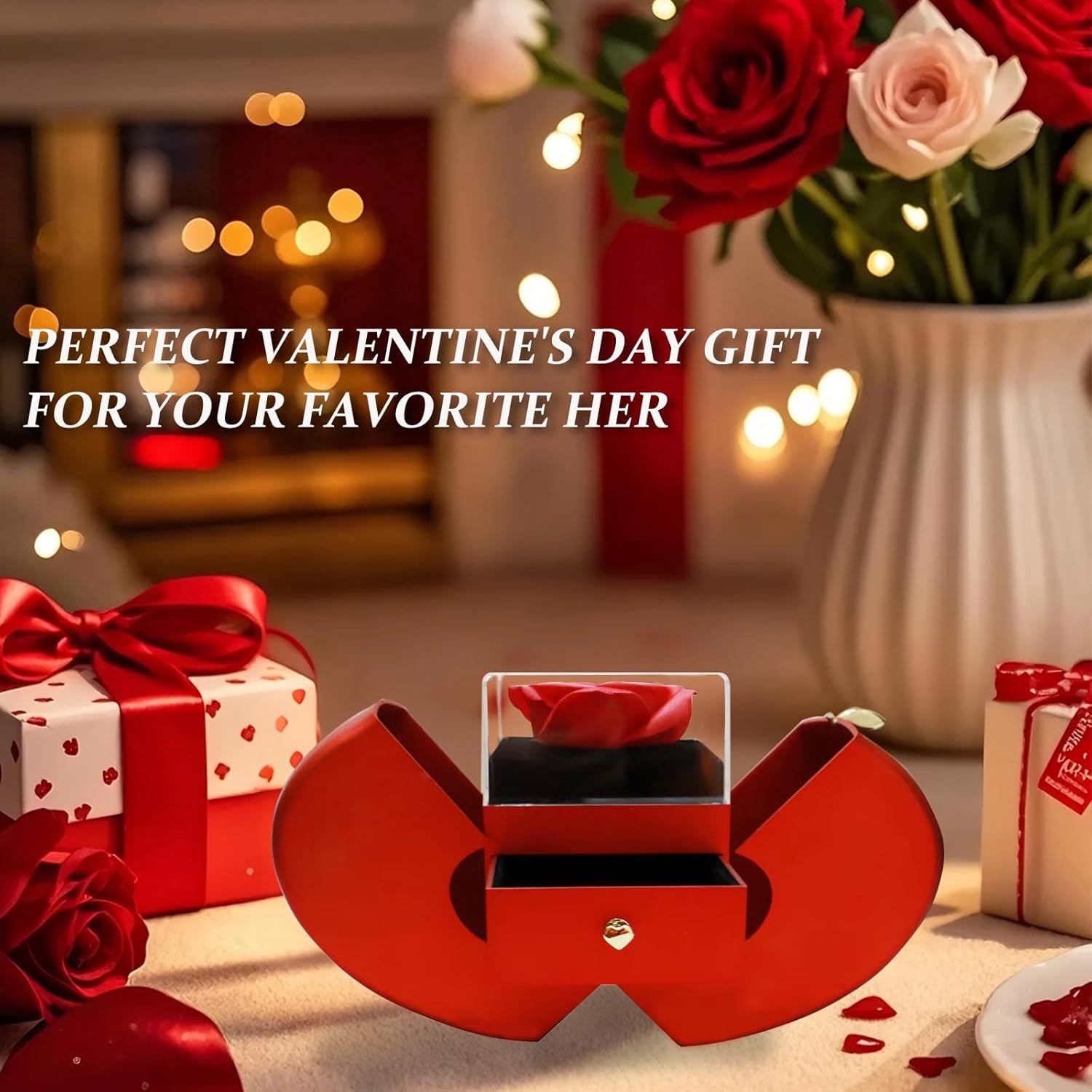 Gifts for Mom, Mothers Day from Husband Daughter Son, Birthday Women Wife Gifts