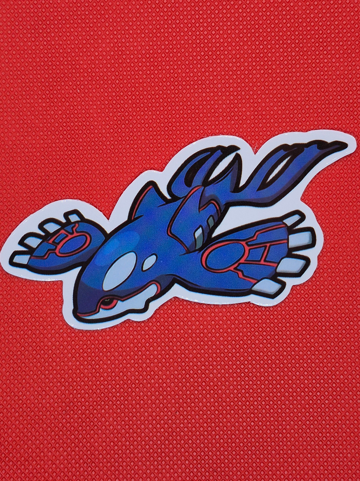 Pokemon Kyogre Sticker Decal – US Seller