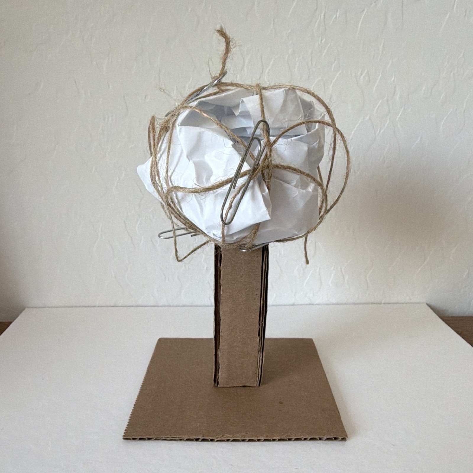 1 of a kind Genuine Handmade Abstract art sculpture