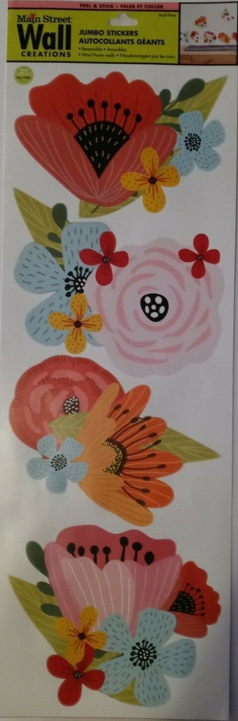 Main Street Wall Creations Stickers