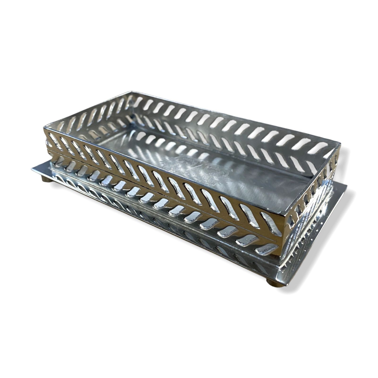 $30 Antica Farmacista Bath and Body Bathroom Soap Shaving Sink Vanity Tray