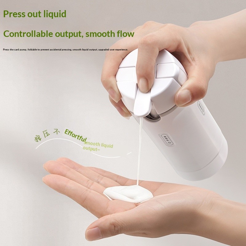 4 In 1 Travel Dispenser Portable Travel Bottles Leak Proof Leakproof Travel Cont
