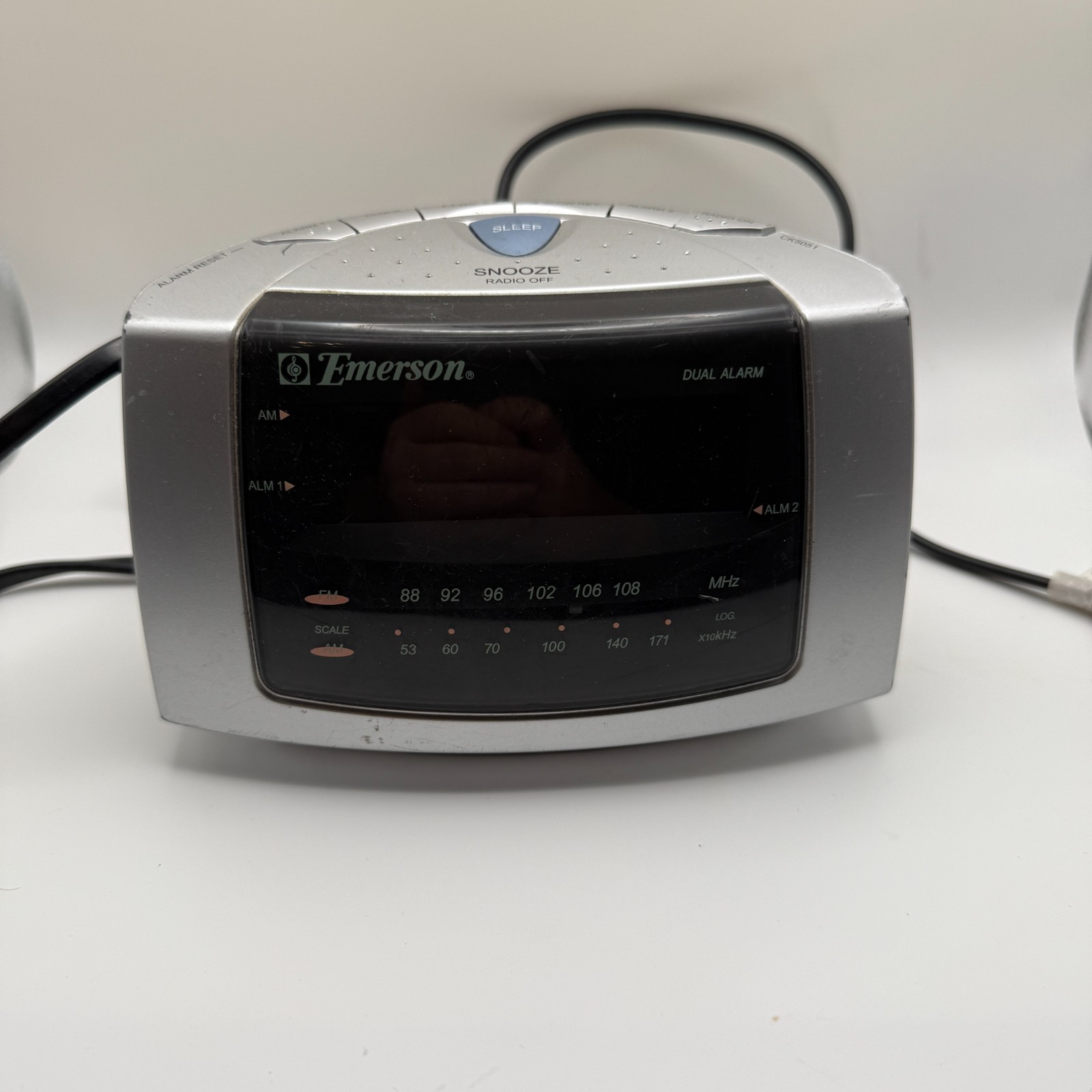 Emerson Clock Radio ck 5051 – Fast Free Shipping