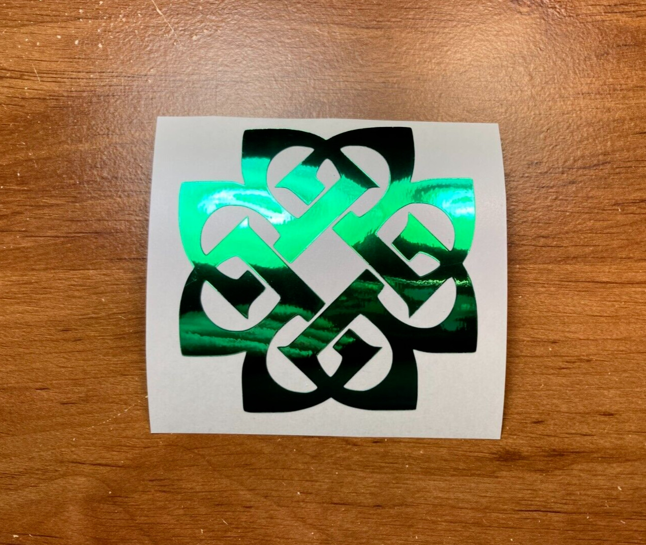 Breaking Benjamin Band Color Shifting Vinyl Car Laptop Decal Sticker | 4 Inch