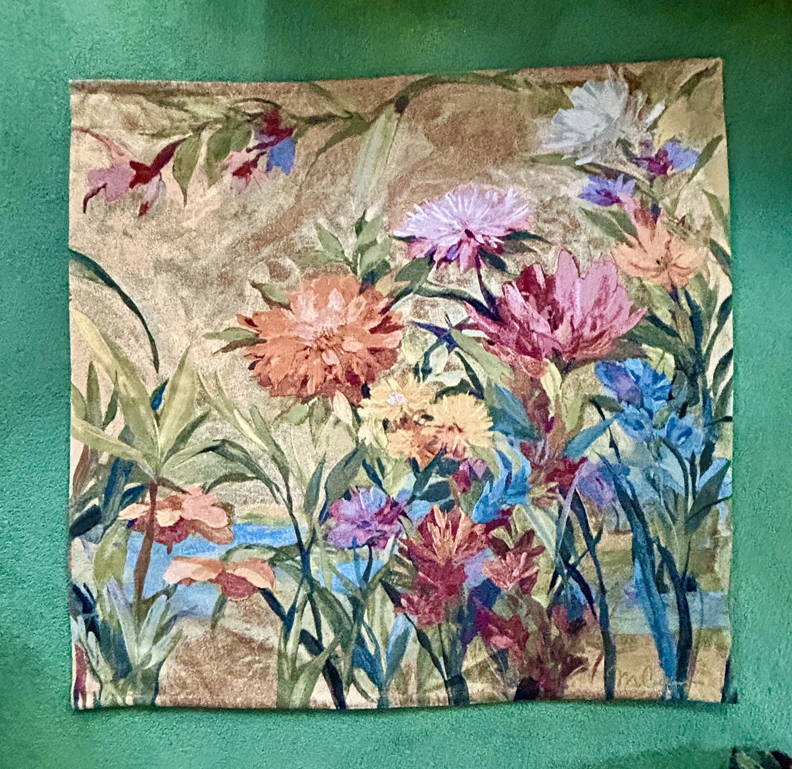 Martha’s Choice Tapastry Large Wallhanging 56″ x 53″