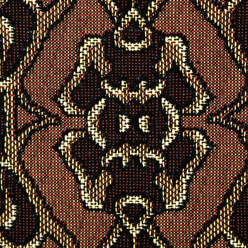 Ethnic Moroccan Fine 100% Cotton Art Jacquard Tapestry Wall Hanging Upholstery