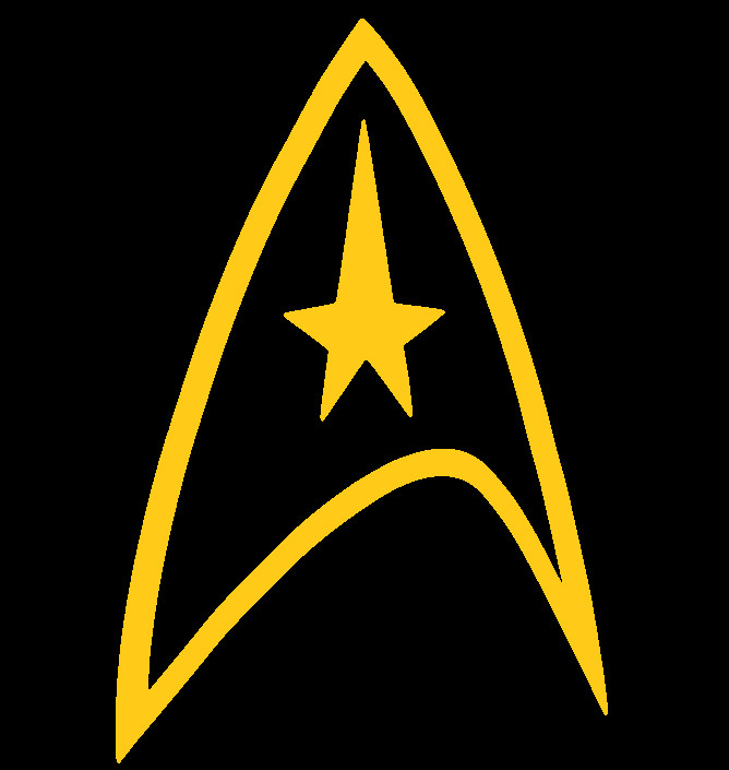 STAR TREK COMMUNICATOR, Decal Stickers for Cars, Windows, Laptops, Tablets