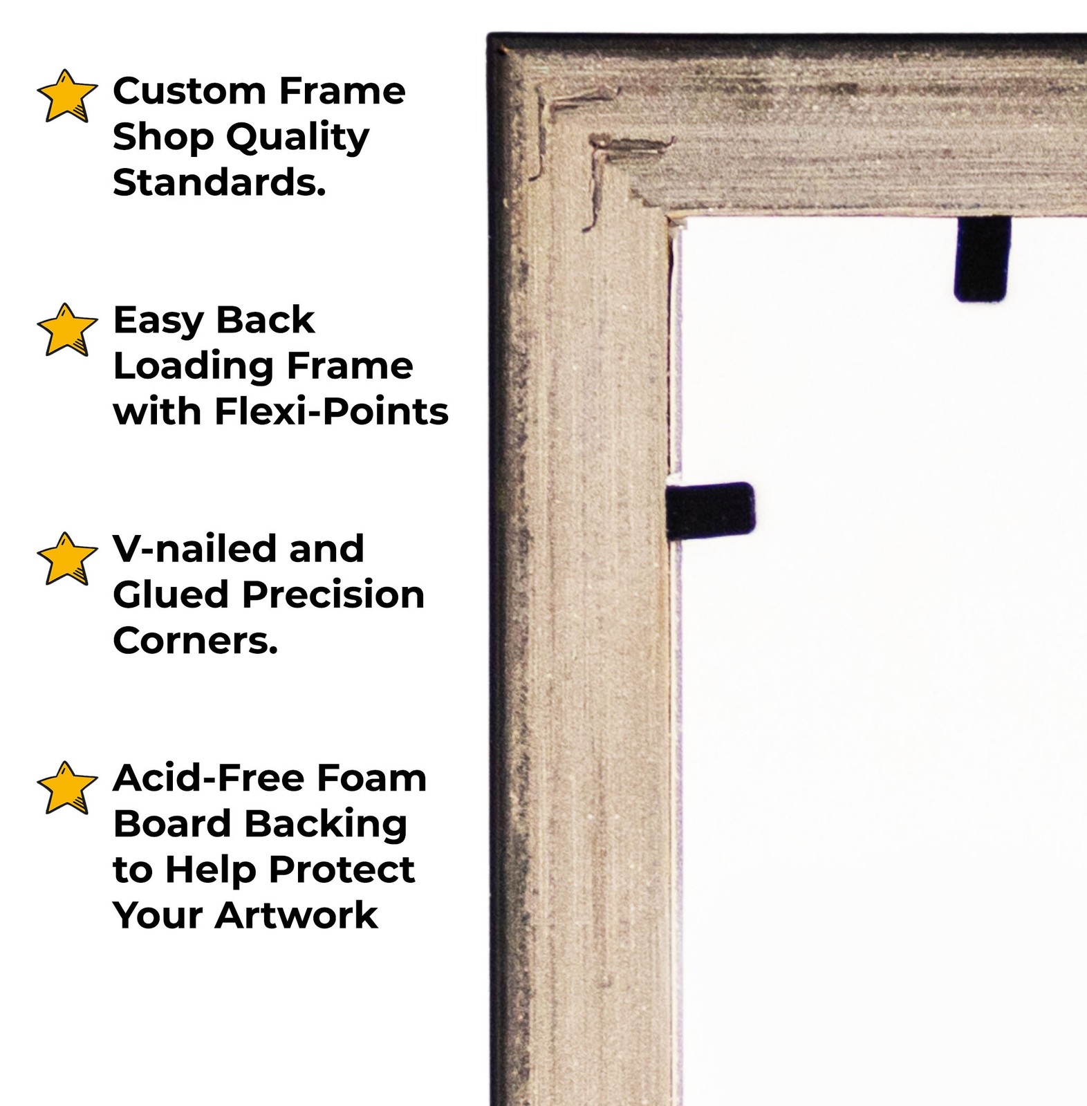 11×22 Newspaper Frame With Green and Yellow Double Mat