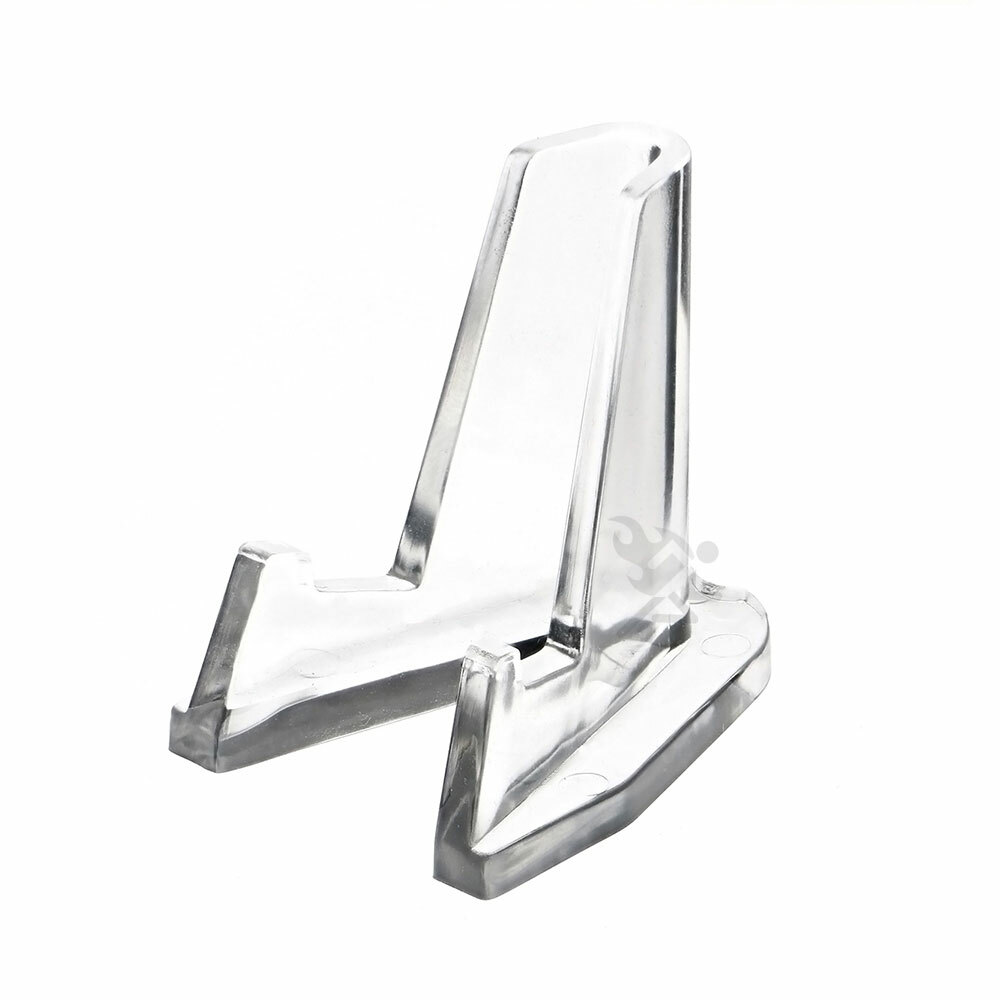 OnFireGuy Coin Easels 10pcs Small Coin Display Stand Easels for Coin Holders