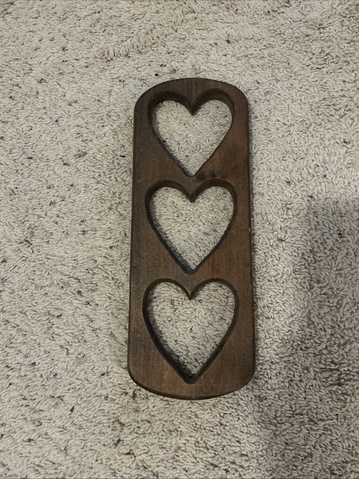 Rustic Heart Wall Hanging Cottagecore Farmhouse Decor