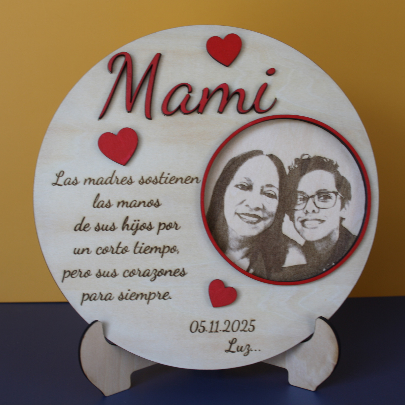 Mother’s Day Gifts Personalized Girlfriend Gifts Birthday Quality Women’s Gift
