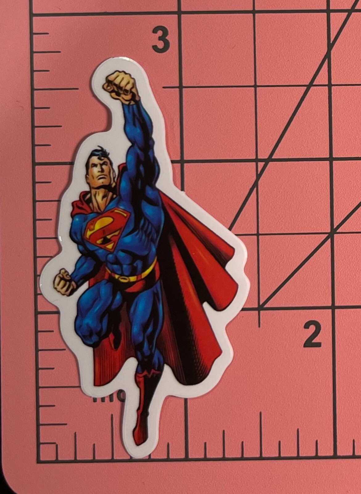 Superman New MARVEL * Your Choice* Vinyl Decal Sticker Bomb Superhero Comics