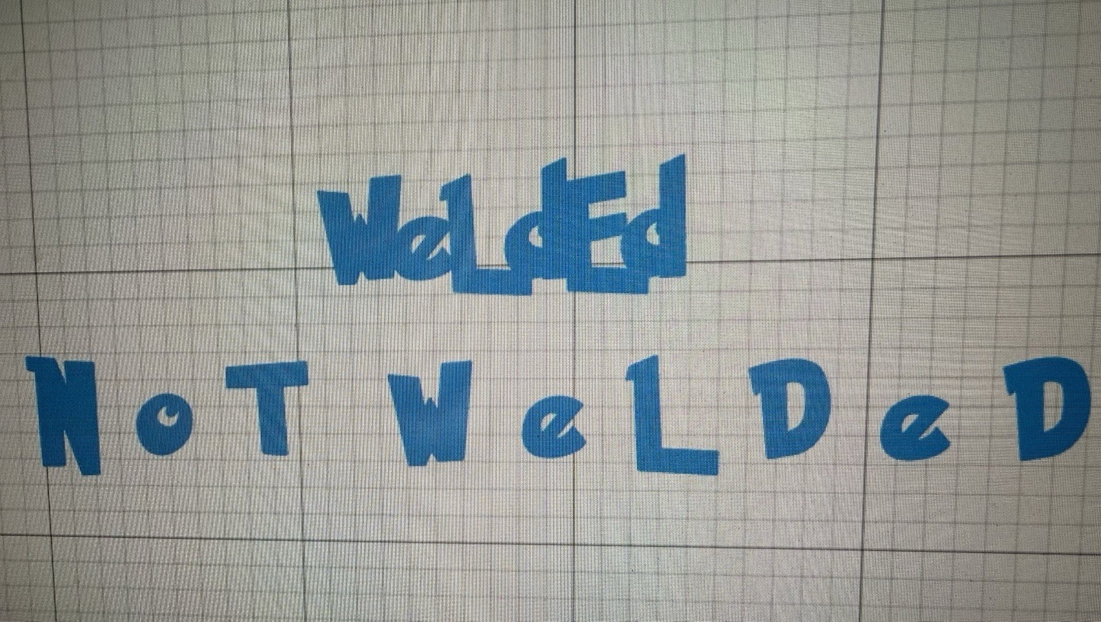 Laser Cut Unfinished Wood Letters or Numbers Pokemon Inspired Font Cutout