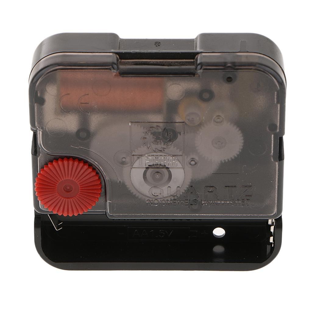 Replacement Clock Quartz Movement Mechanism Wall Clock Repair Kits DIY Clock,