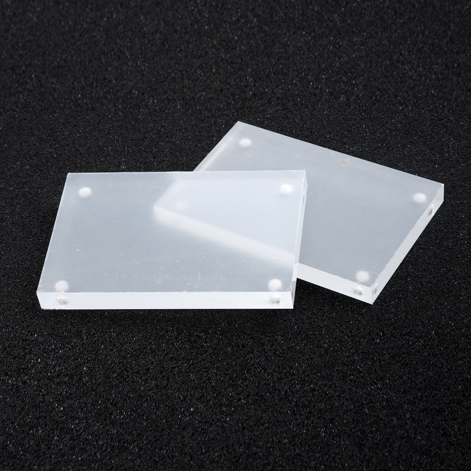 Frame Photo frame Horizontal Multi-functional Part Popular 1PC Acrylic