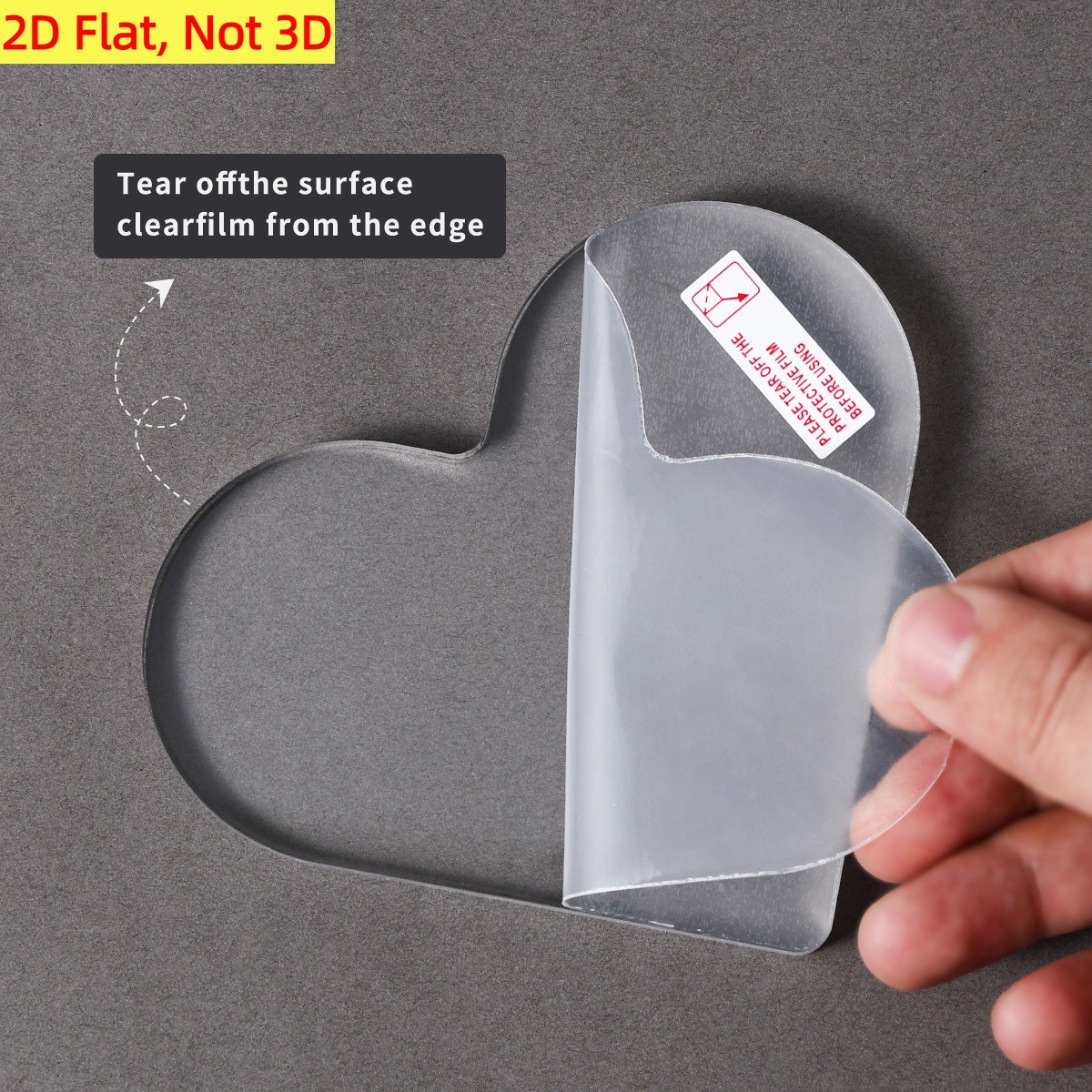 Cardinal Heart Shaped Acrylic Plaque Family Loss Memorial ‘Loved One’ Gift Decor