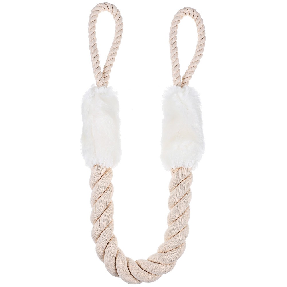 Door Strap Latch Finger Pinch Guard Door Rope Cotton Polyester Material