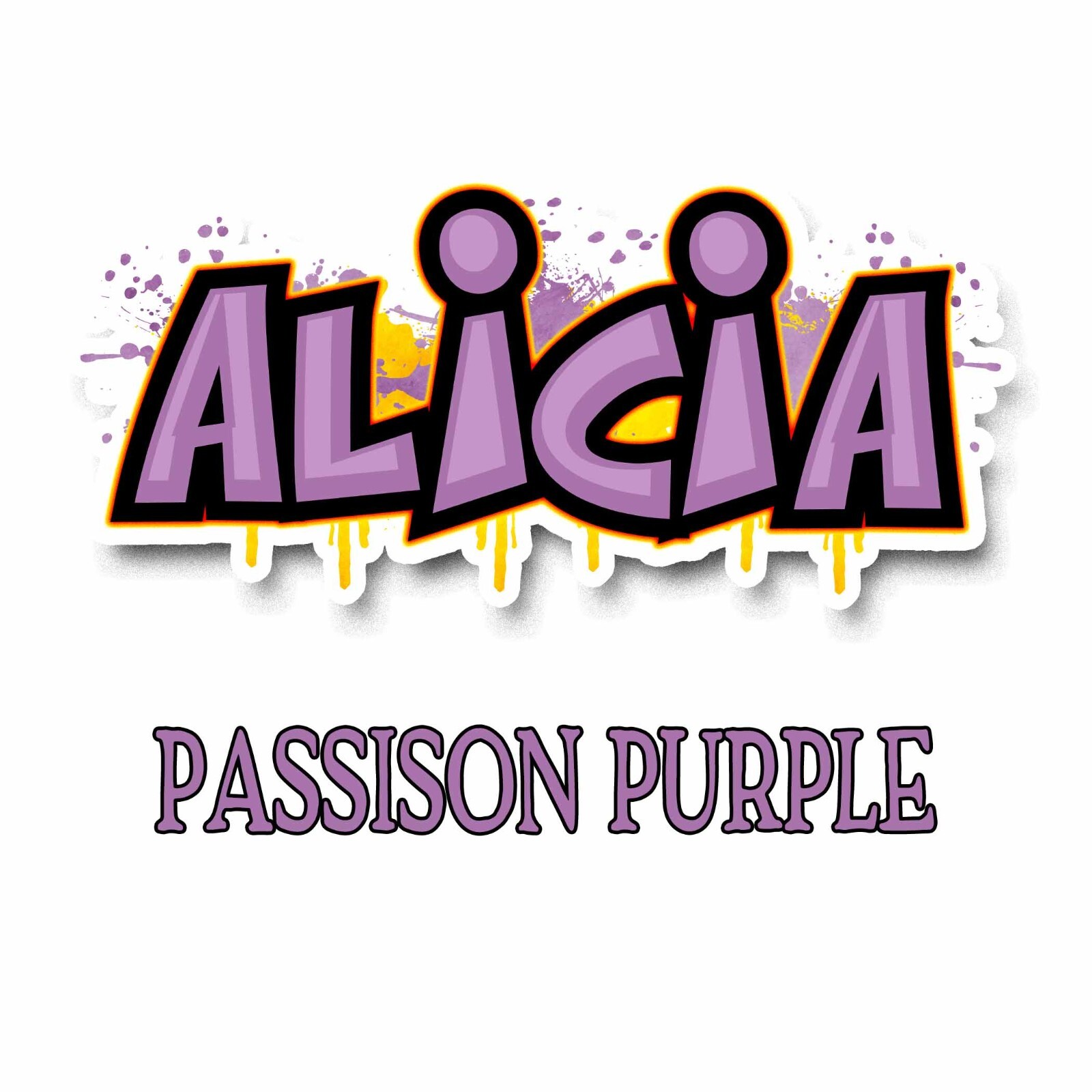 Graffiti Custom Personalized Name Decal Sticker Lettering Water Bottle Laptop