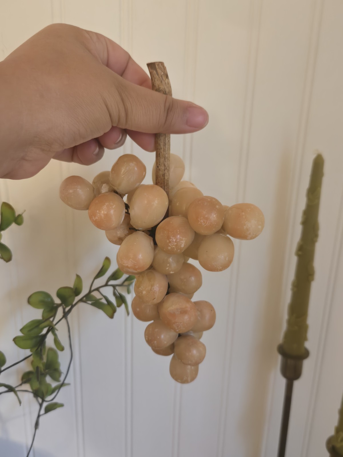 Alabaster Grapes