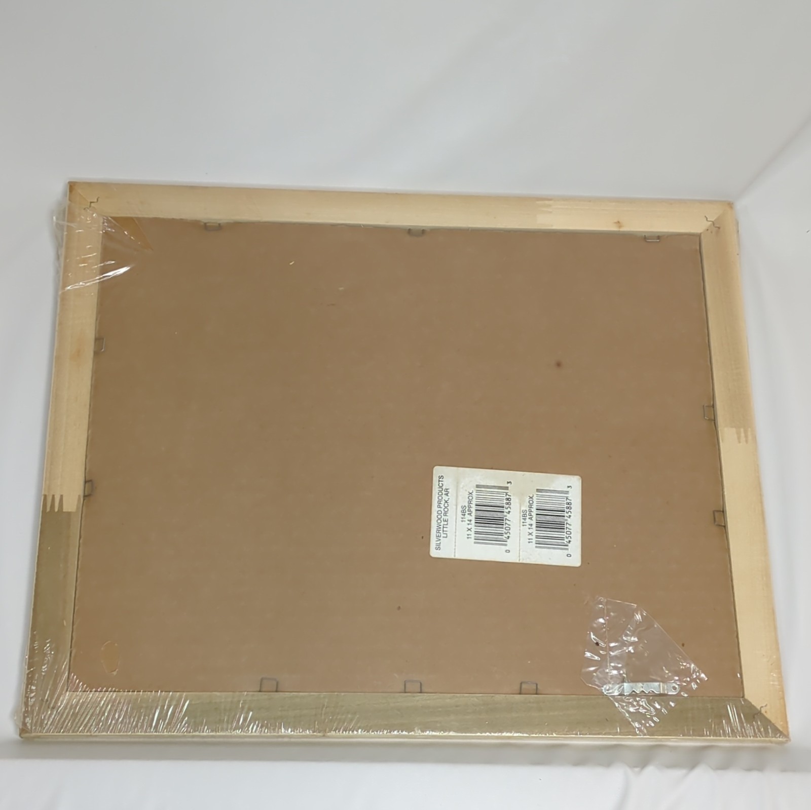 Silverwood Products School Days 11×14 12-Photo Wood Wall Collage Frame 114BS