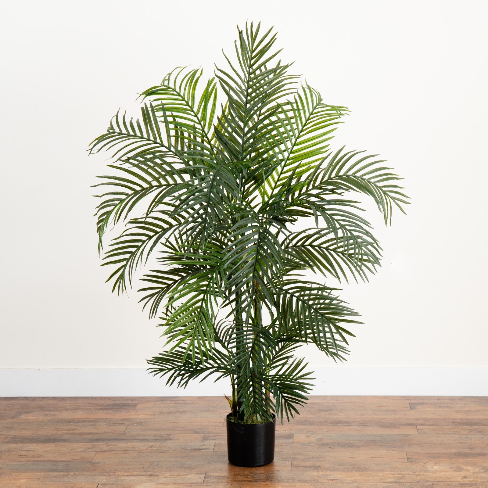 5’ Areca Artificial Palm Tree Home Decor UV (Indoor/Outdoor). Retail $219