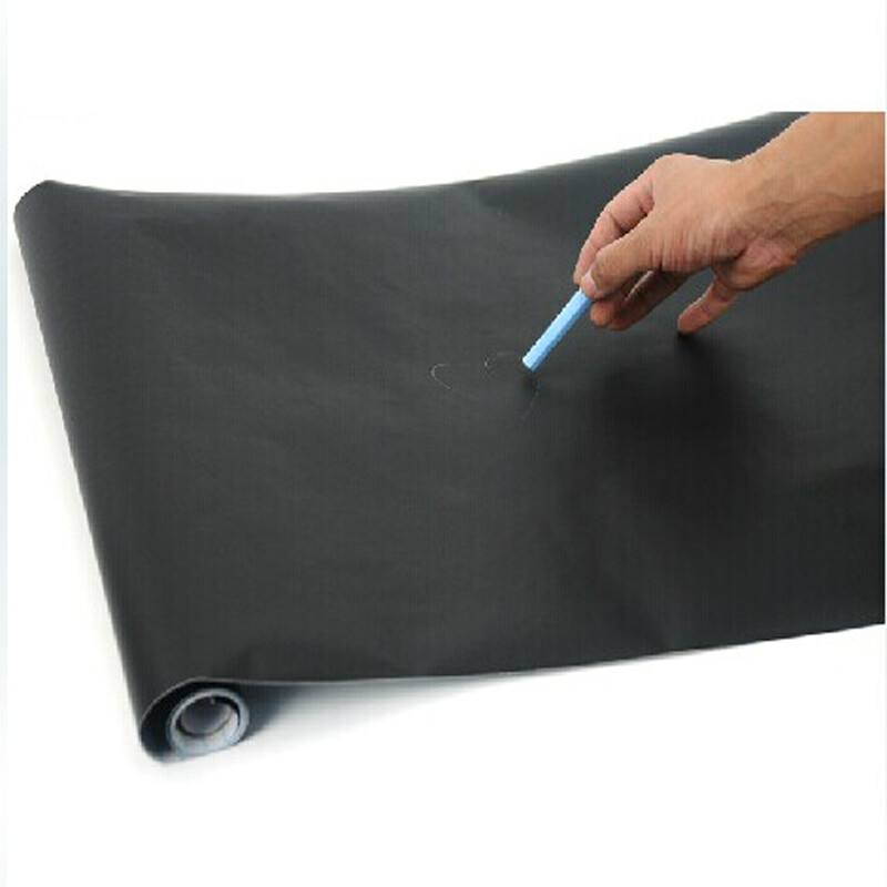 Chalkboard Chalk Board Blackboard Whiteboard Wall Sticker For Kids