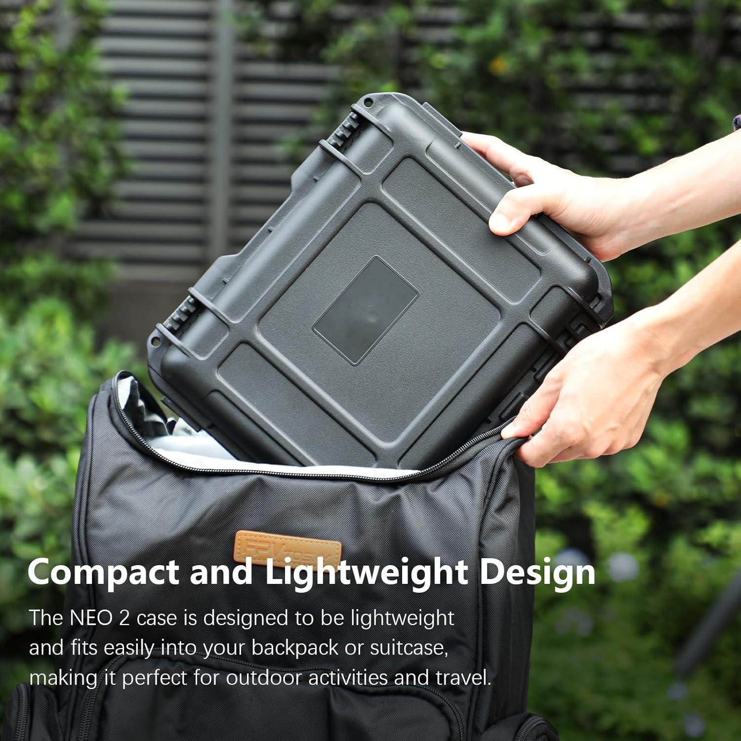 Case, Waterproof Hard Case for DJI NEO 2 Fly More Combo Accessories, Fits