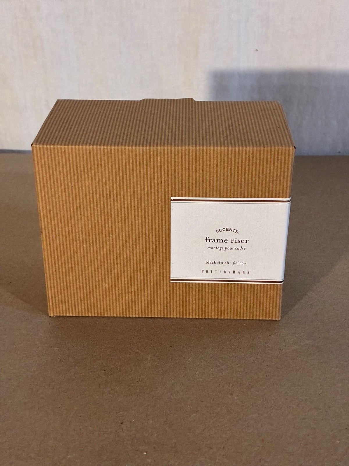 Pottery Barn Frame Riser
