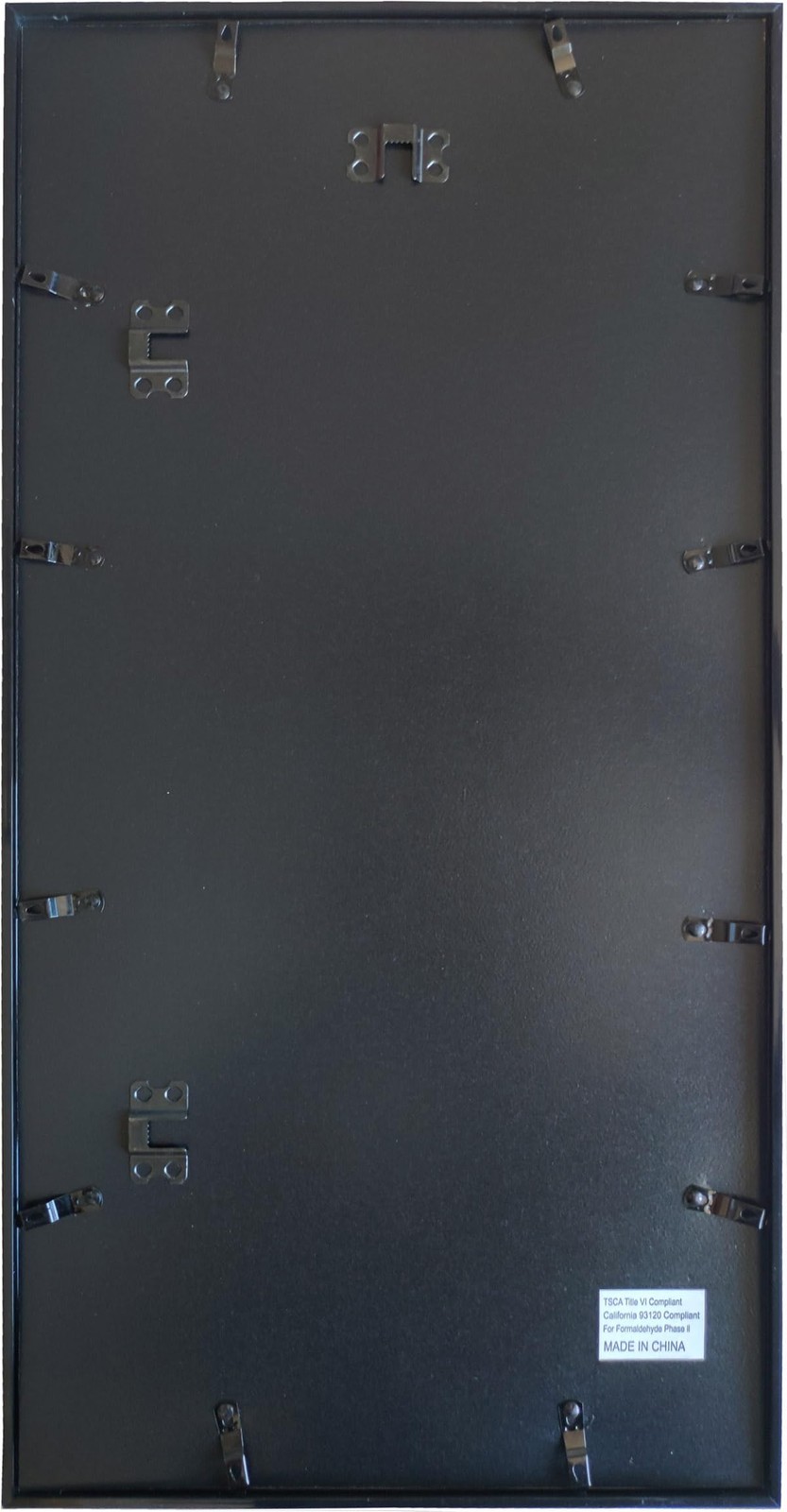 4 Packs, 11×22 Newspaper Frame to Hold Assorted Media, Article Cover Frame wi.