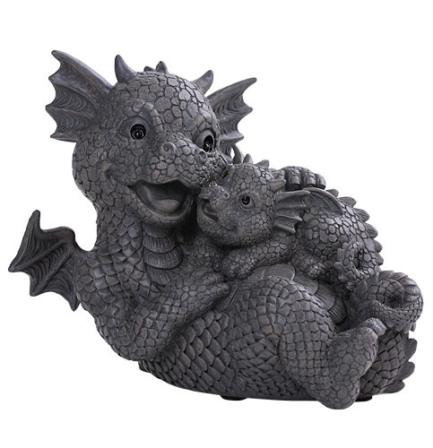 PT GARDEN DRAGON FAMILY