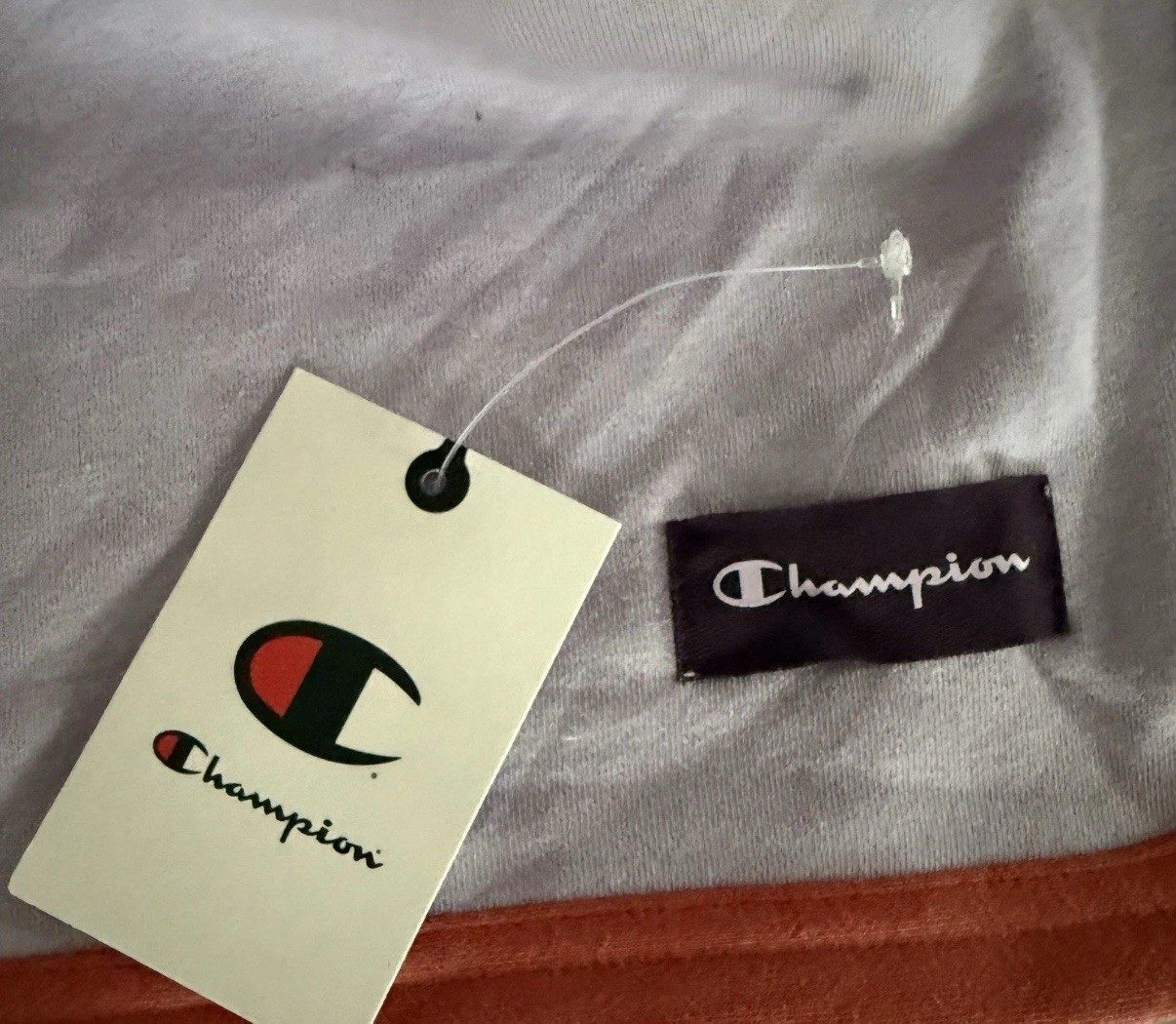 WWT Champion 50’x60′ Reverse Weave Colorblock Fleece/ Buy 1 Or Buy 2