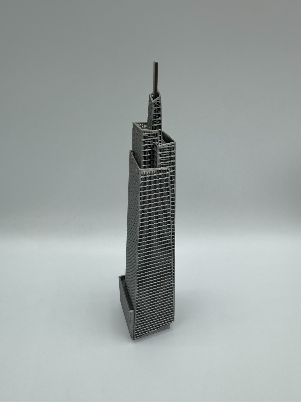 One Vanderbilt Model- 3D Printed
