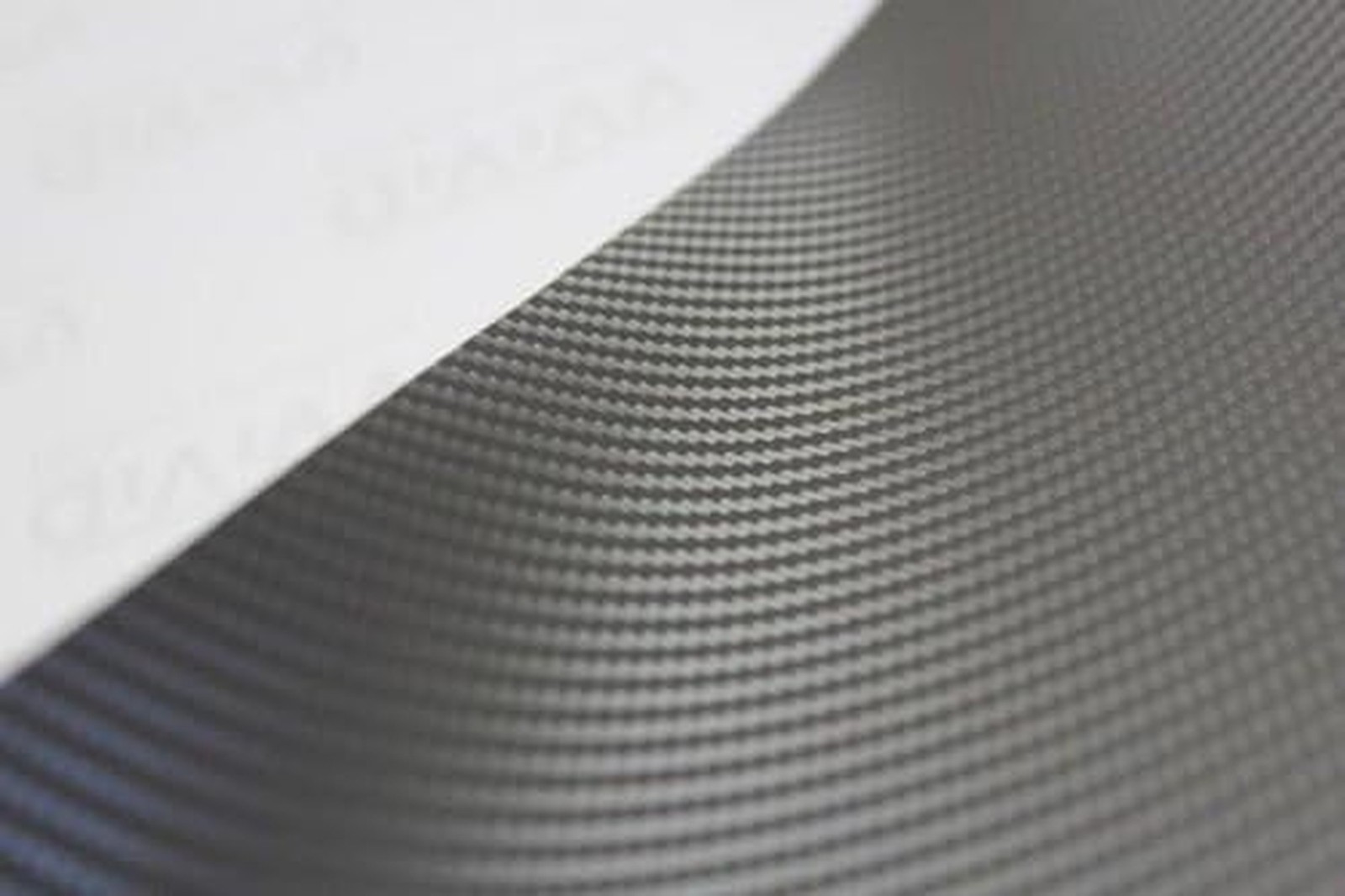 VViViD XPO Gunmetal Grey Carbon Fiber 5 Feet x 1 Foot Car Wrap Vinyl Roll wit…