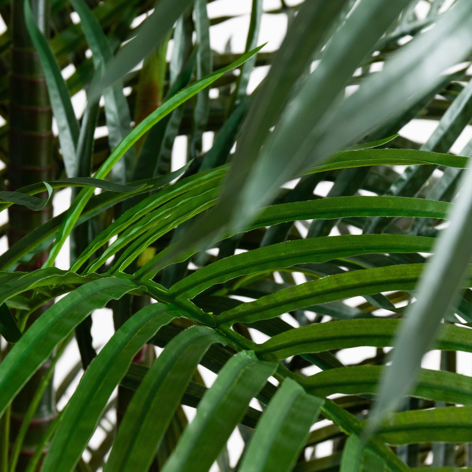8FT Artificial Areca Palm Tree UV Resistant (Indoor/Outdoor). Retail $369