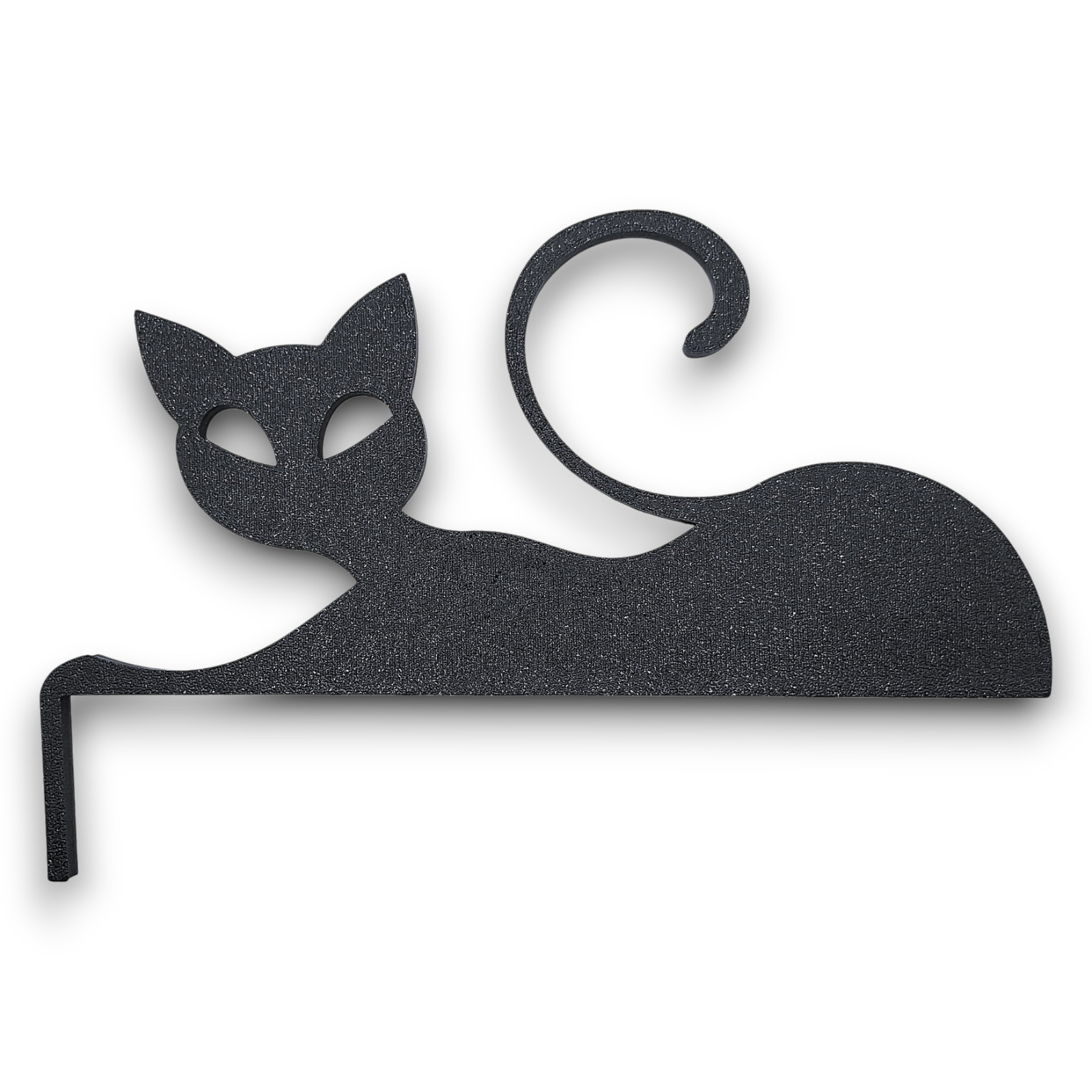 Cat Door Topper – Customizable Doorway Decor, Handmade Entryway Decoration