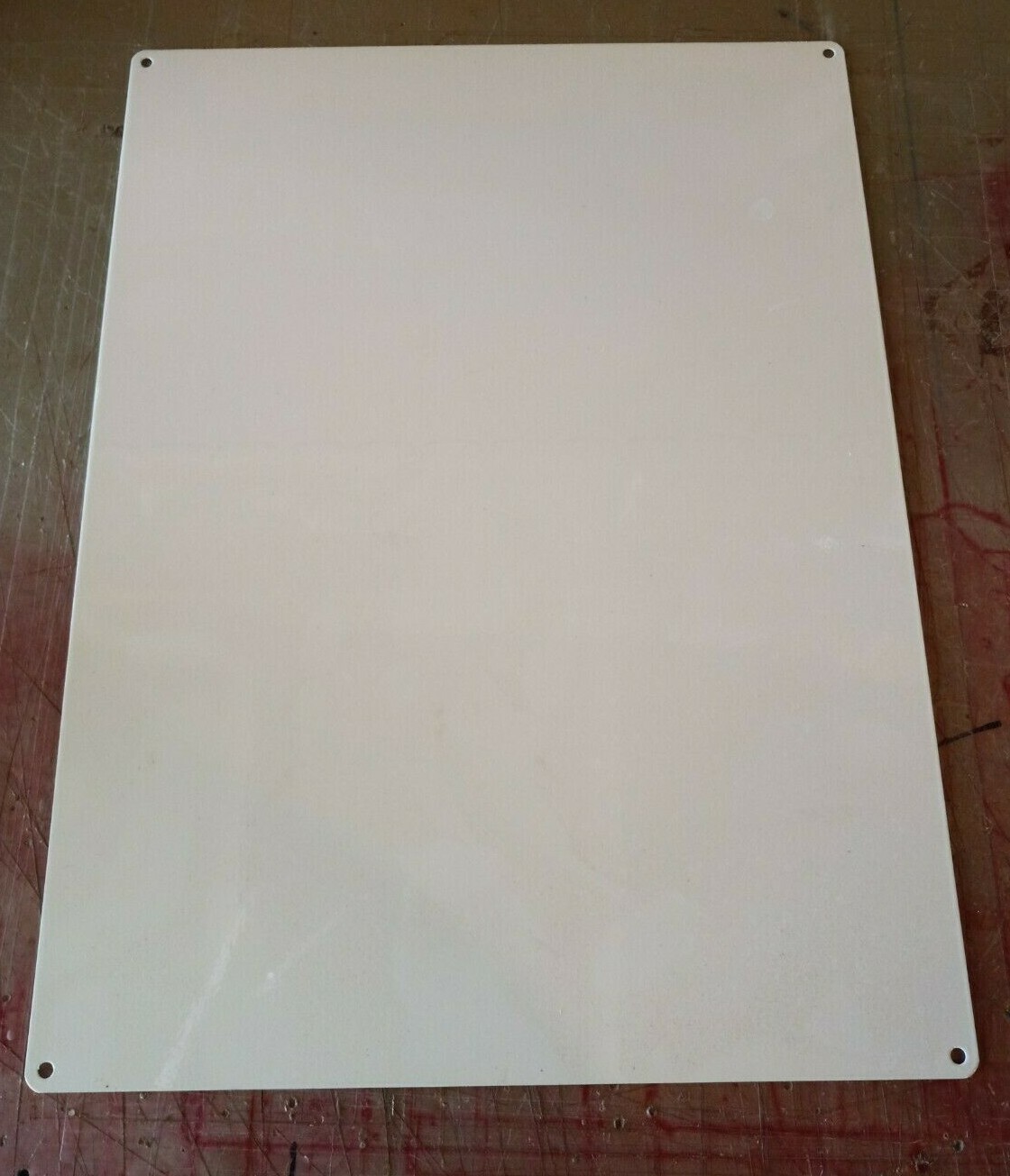 Dye Sublimation Photo Print Steel Sign Blanks Panels 20-9×12″