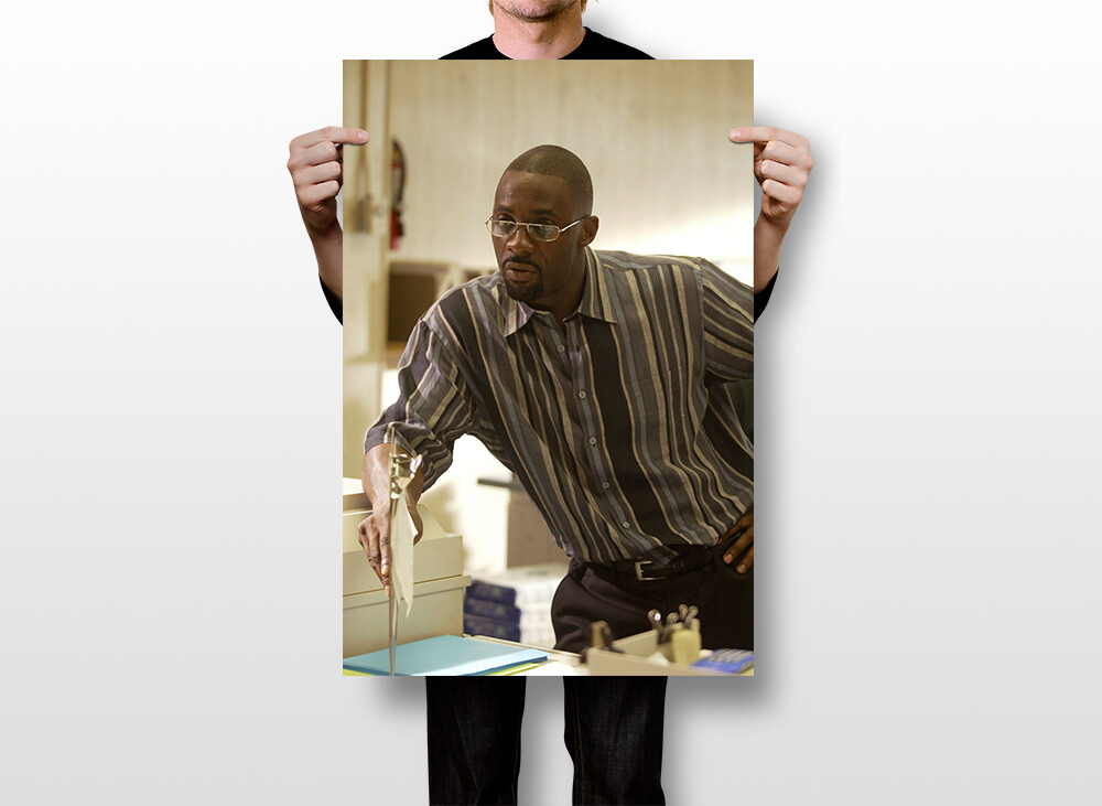 The Wire Tv Show Series Movie Wall Art Home Decor – POSTER 20×30