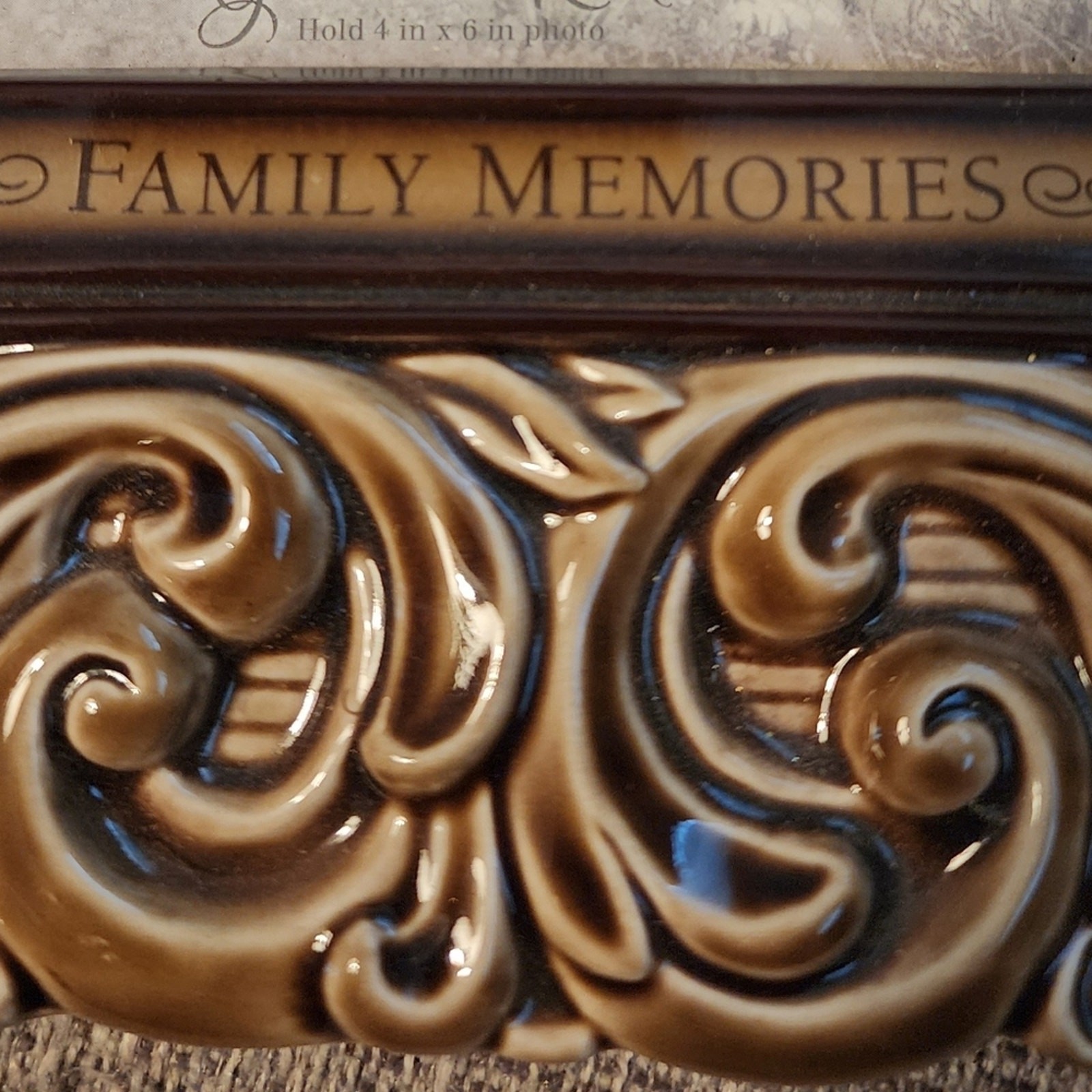 Grasslands Road Everyday Life Family Memories Picture Frame