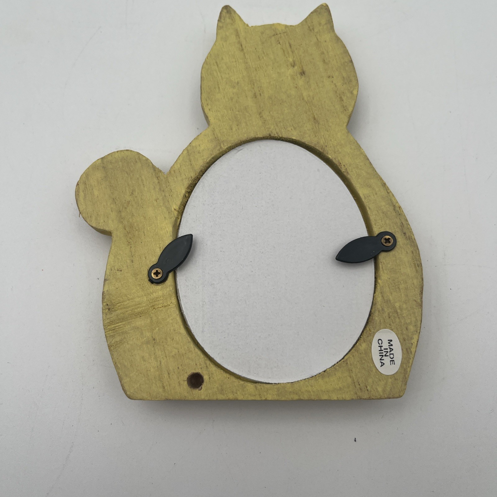 Fat Cat Photo Frame