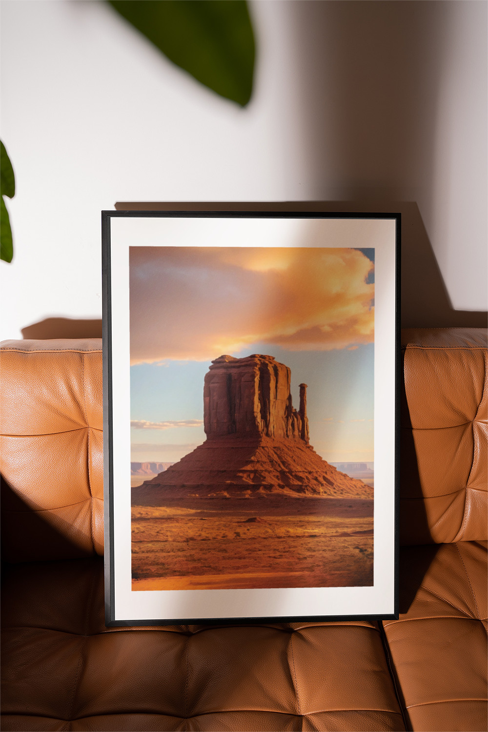 Desert Wall Art Rustic Print Western Poster Vintage Southwestern Decor Home Art