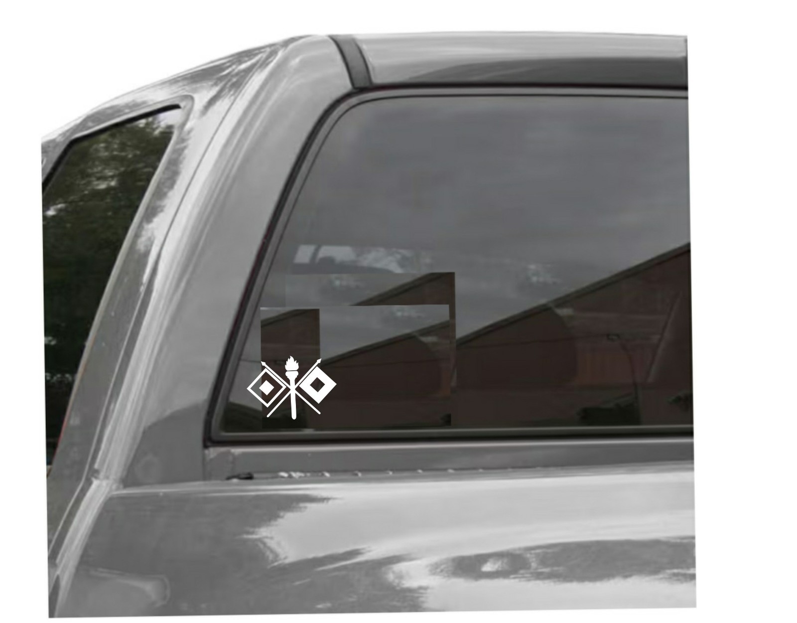 SIGNAL CORPS Vinyl Decal Sticker U.S. Army 3.0″w X 2.1″h