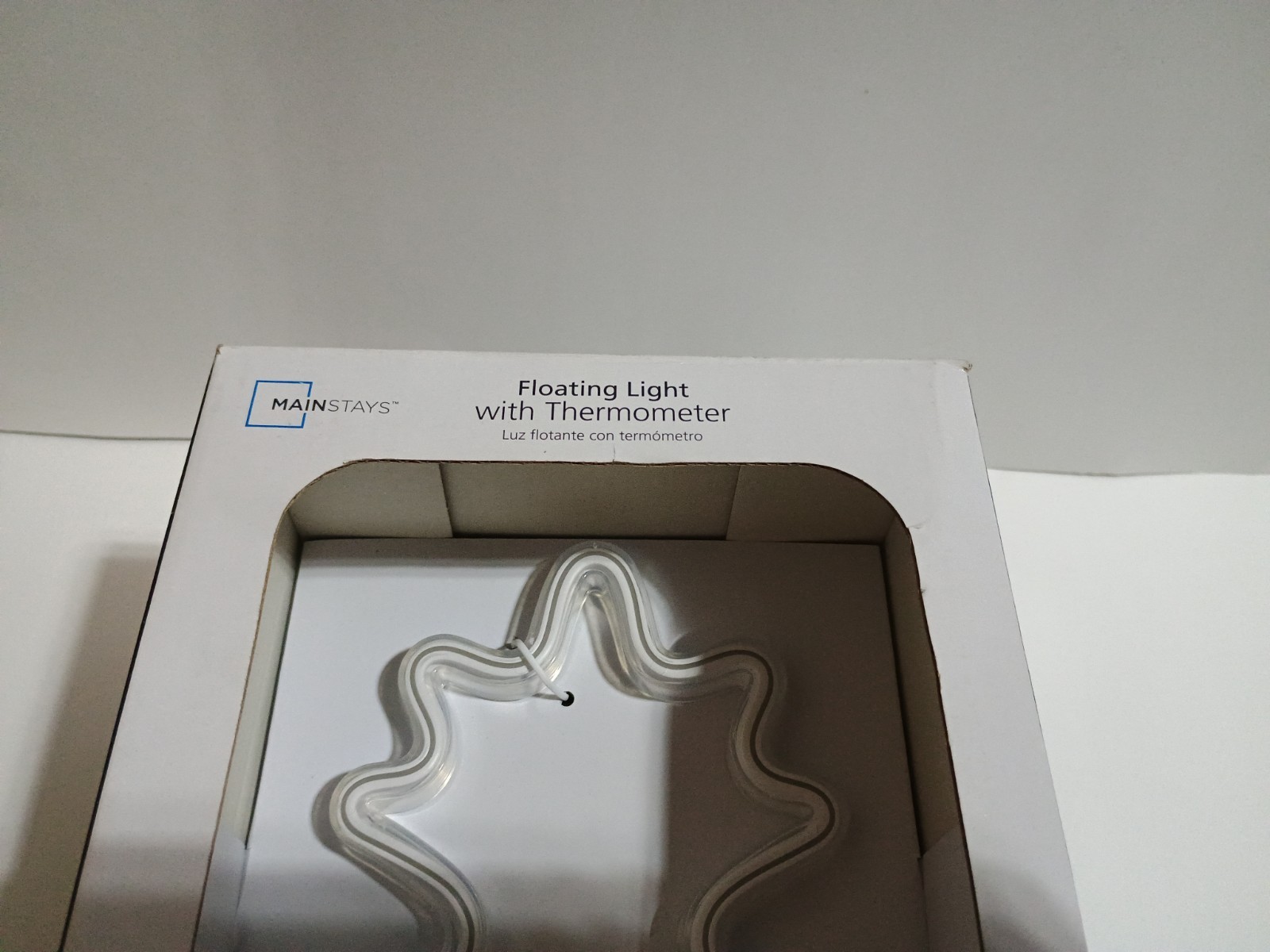 NEW Pineapple Neon Floating Light with Thermometer – FAST SHIPPING!