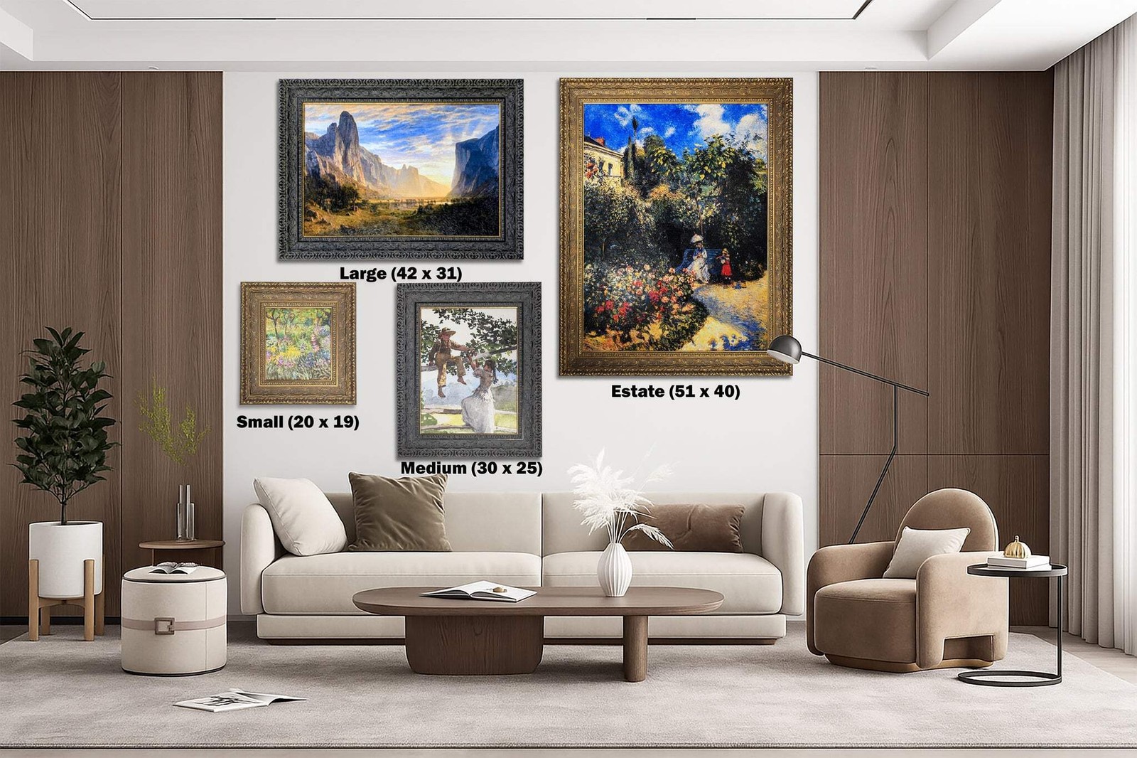 The Siesta – Vincent van Gogh | Giclee Canvas | Canvas Classics