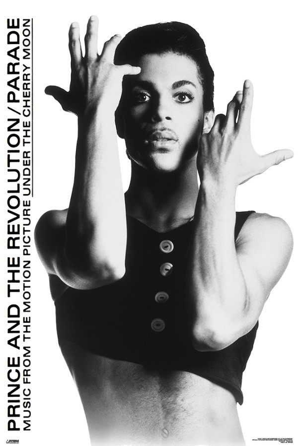 Poster – Prince Parade 24×36″ Classic Music Album Cover NEW Wall Art