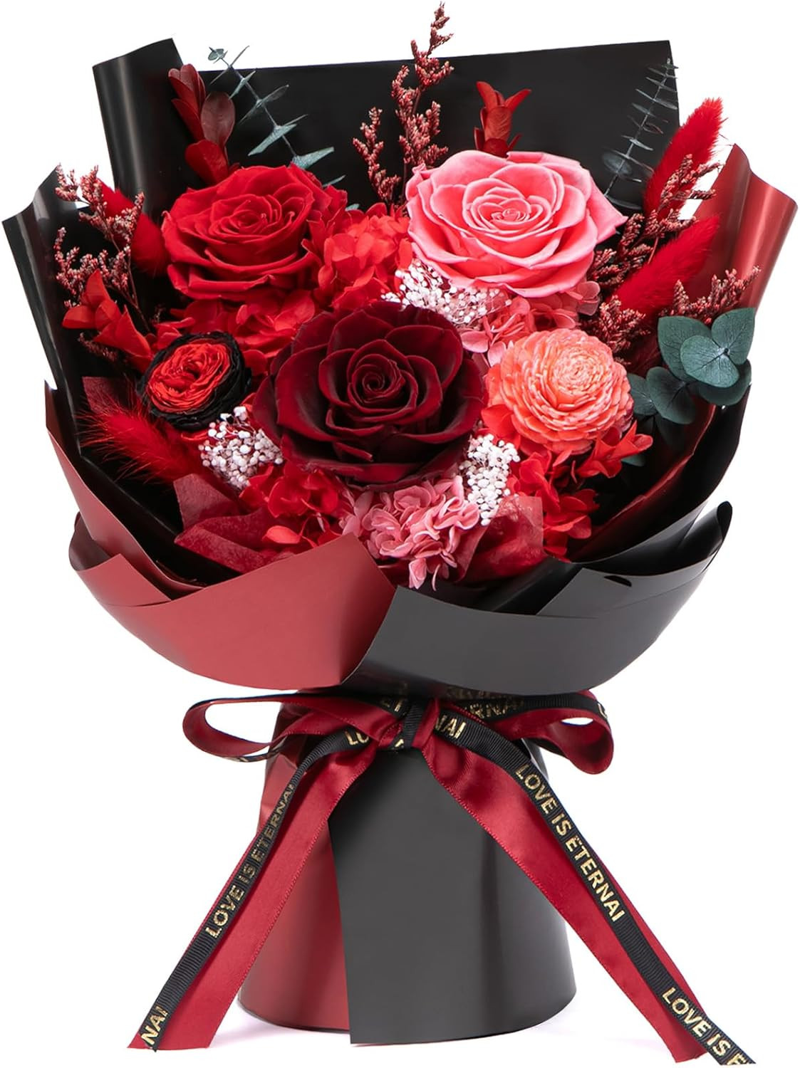 Flowers for Delivery Preserved Fresh Flower Bouquet Mothers Day Roses Gifts for