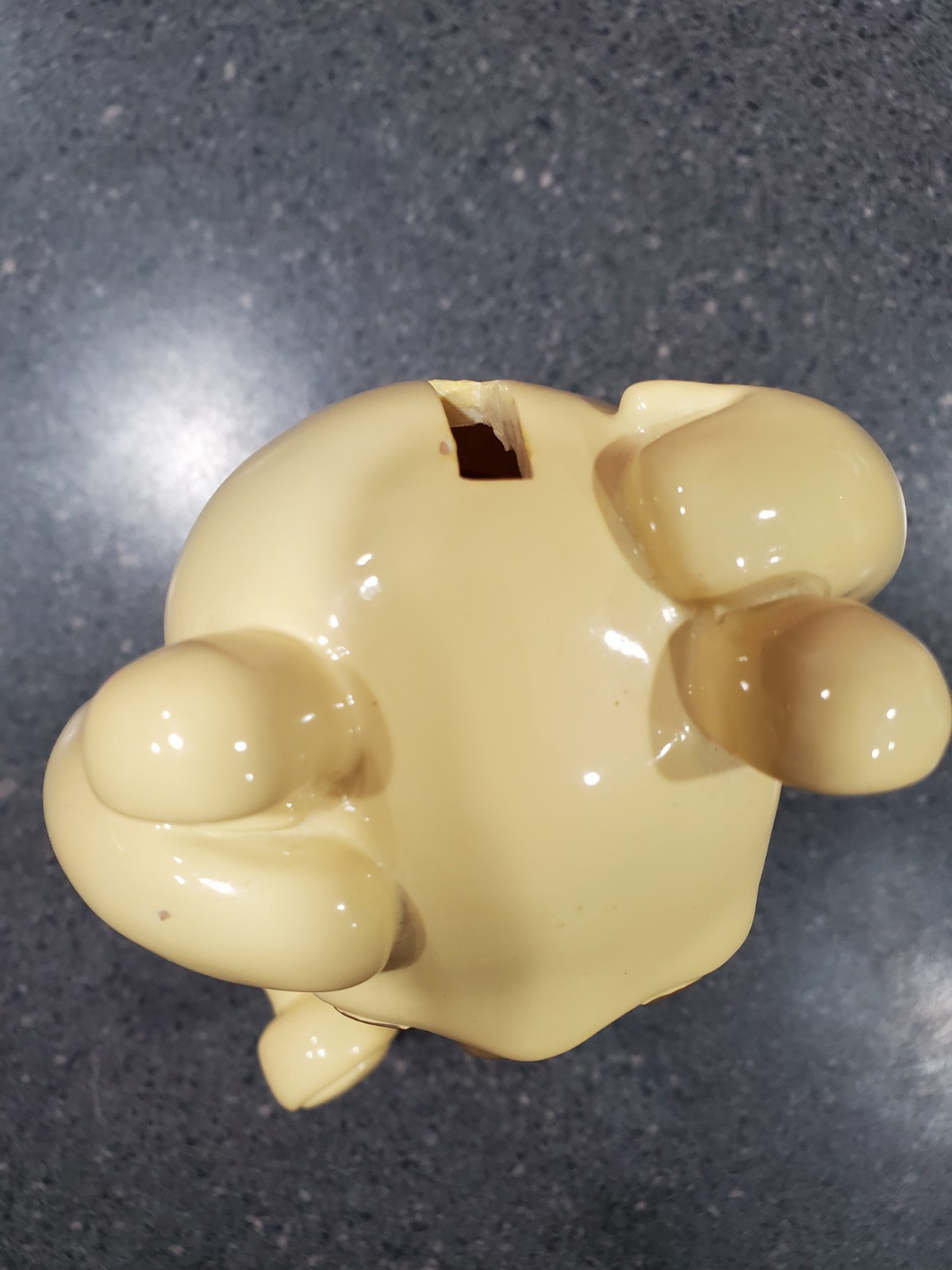 Disney Winnie the Pooh 2009 Novelty Coin Bank excellent condition