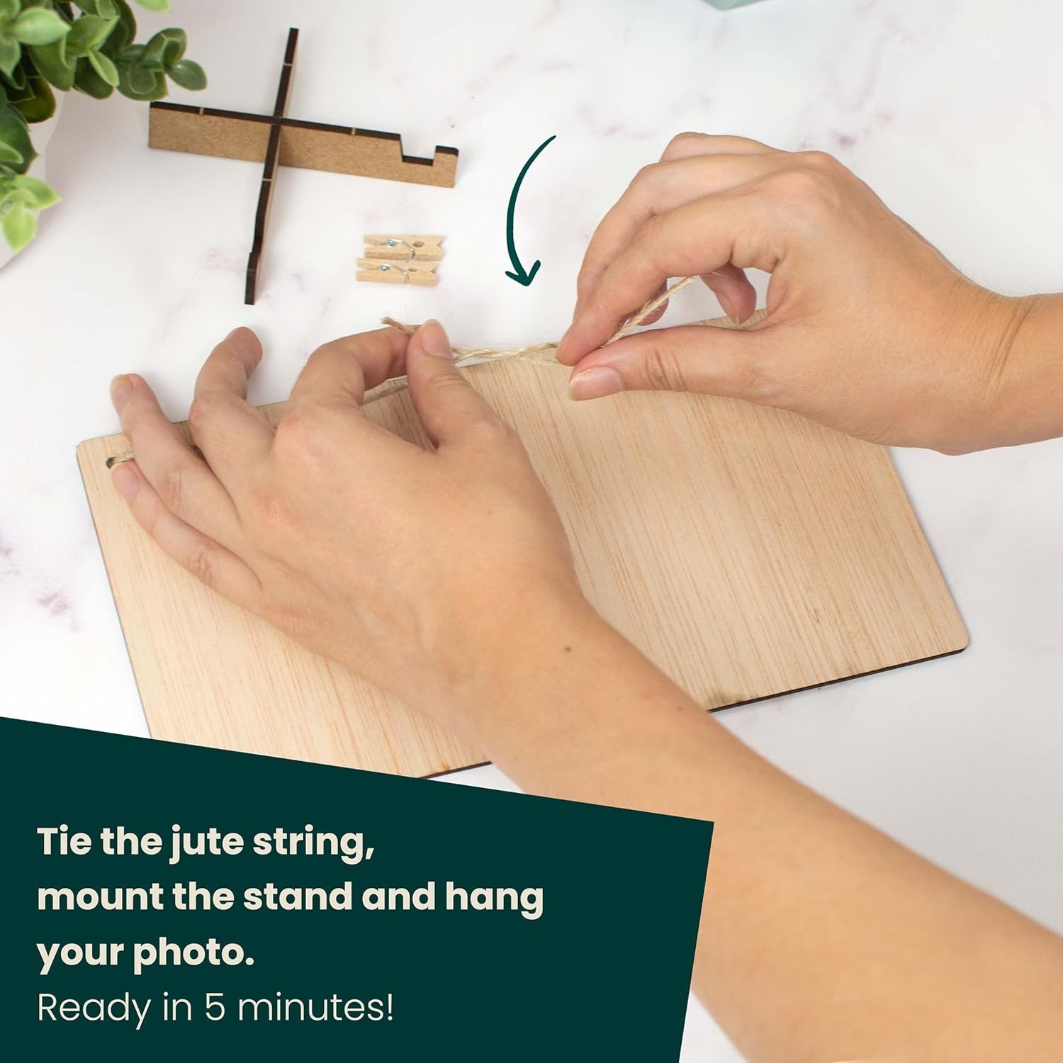 4×6 Horizontal Memorial Frame – Elegant Bereavement Gift for Healing Hearts