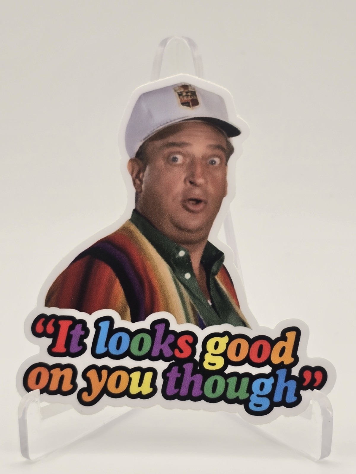 Rodney Dangerfield Caddyshack Sticker 2.72″×3″